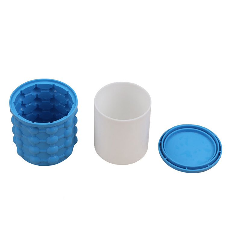 Silicone Ice Bucket 5