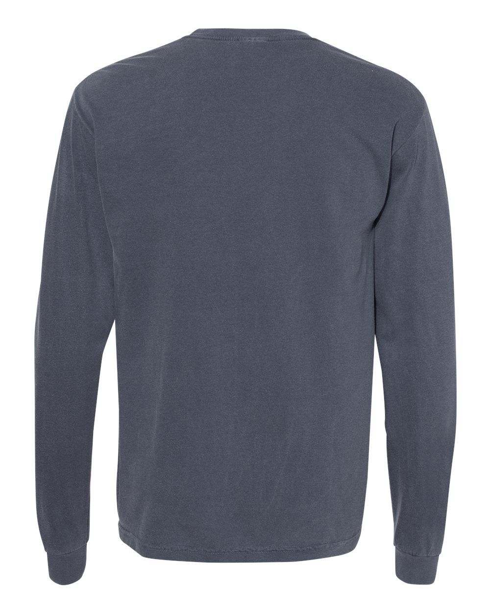Unisex Garment-Dyed Heavyweight Long Sleeve T-Shirt - 6014 61