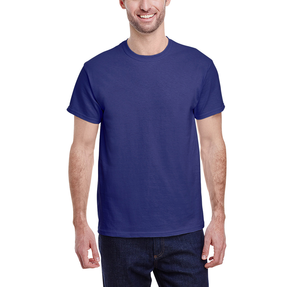 5.3 oz 100% Cotton Preshrunk 17