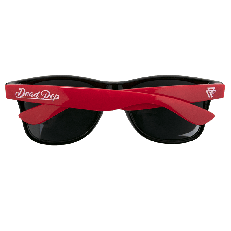 Custom Two Tone Plastic Sunglasses 70