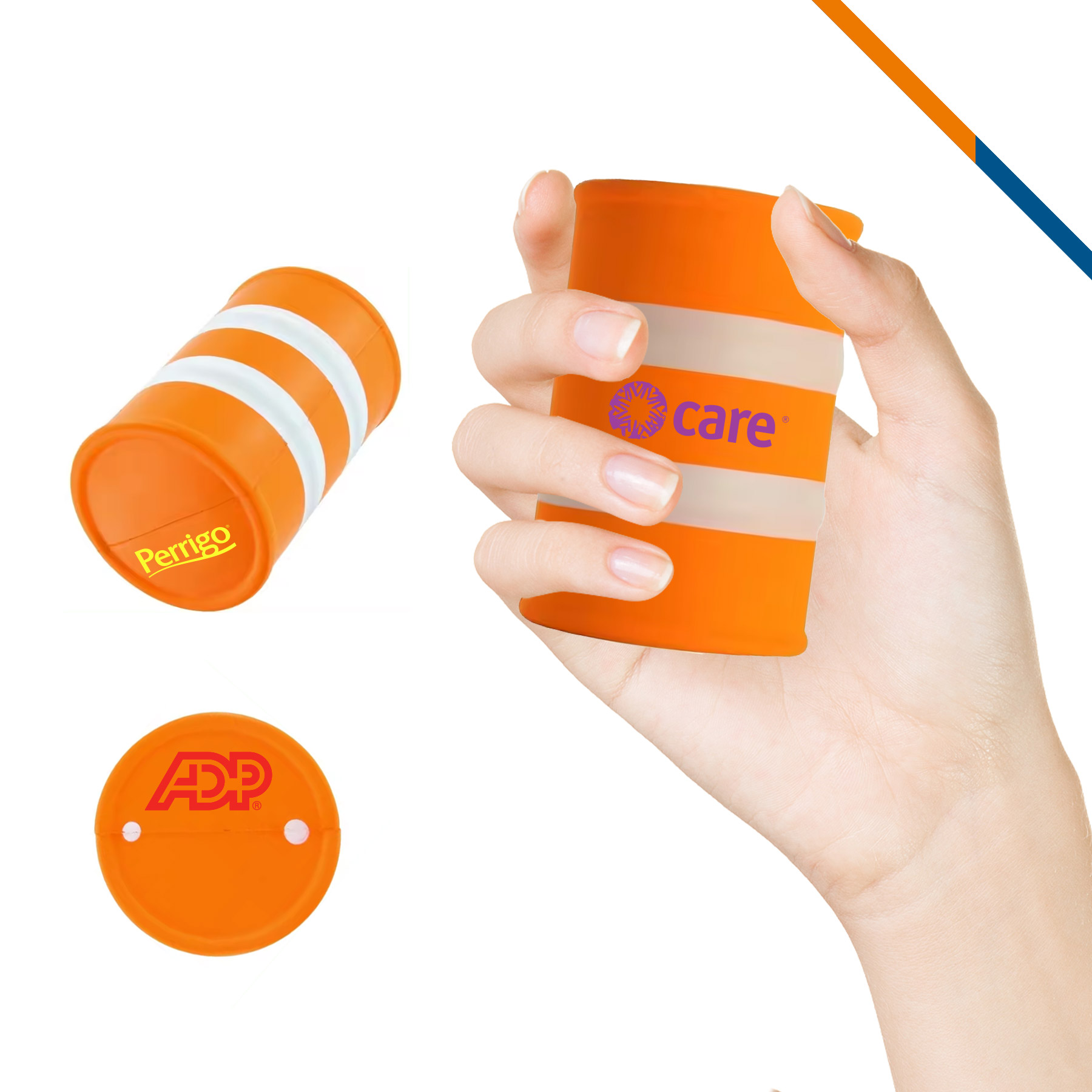 Gilmore Safety Barrell Stress Ball 4
