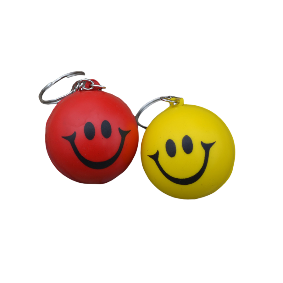 Stress Balls Keychain 7