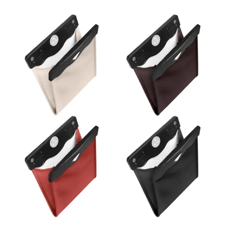 Car Trash Bag With Led Light 5