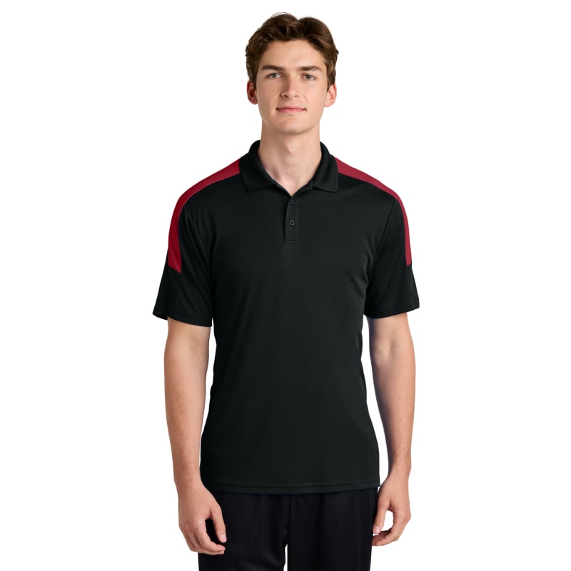 Sport-Tek Competitor United Polo 34