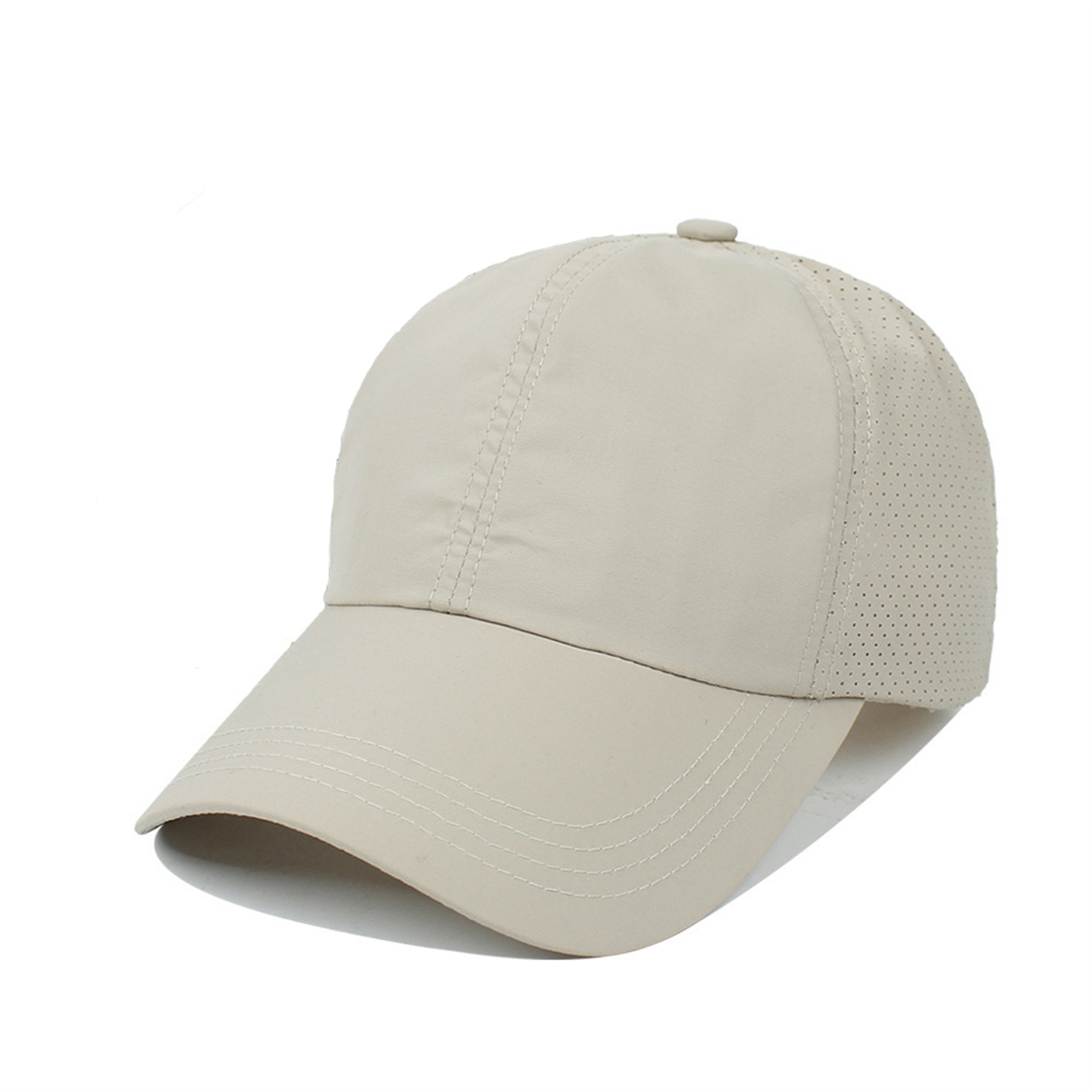 Ponytail Cap 5