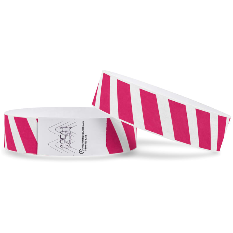 In Stock Tyvek Wristbands 56