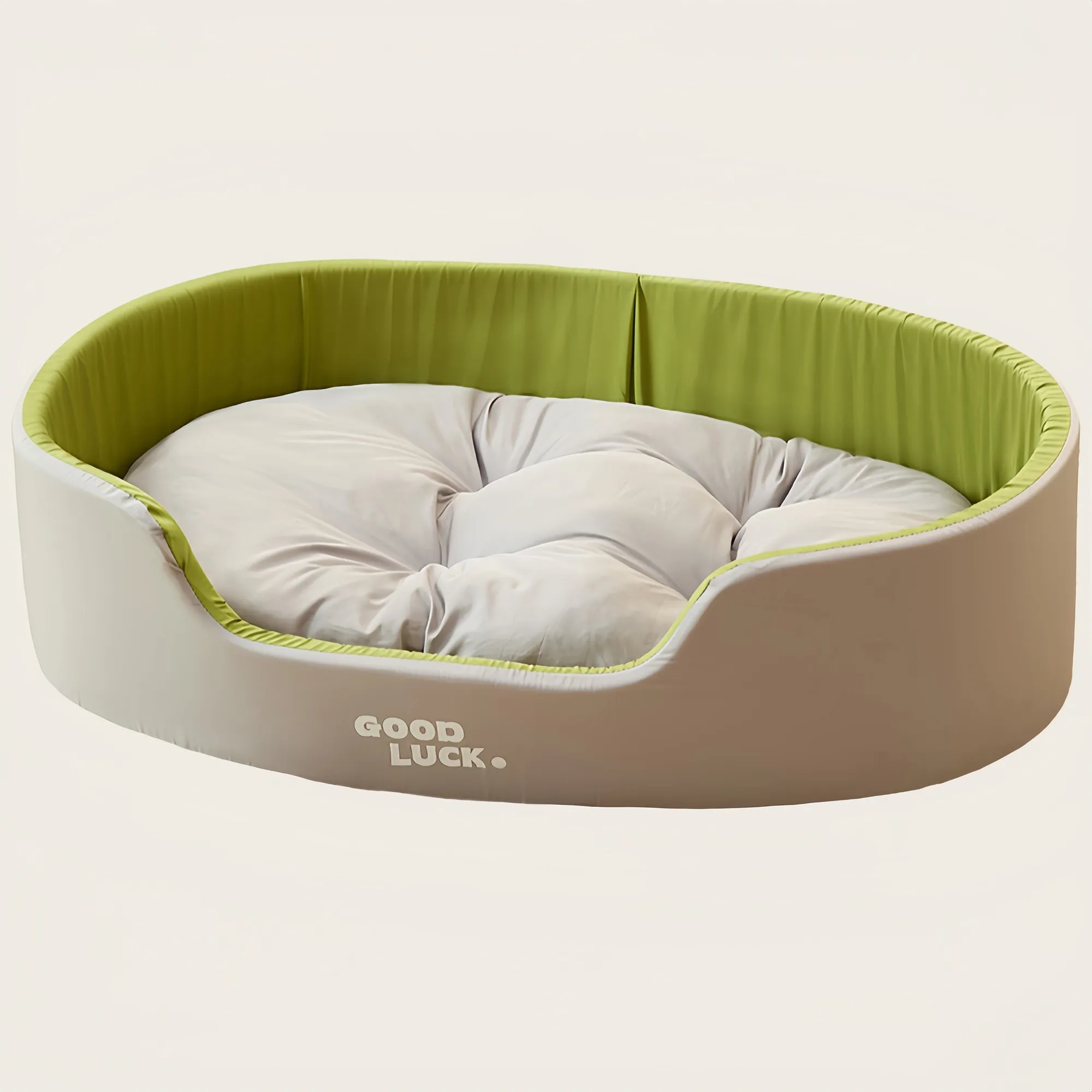 Warm Washable Plush Winter Pet Bed For Dogs And Cats 3
