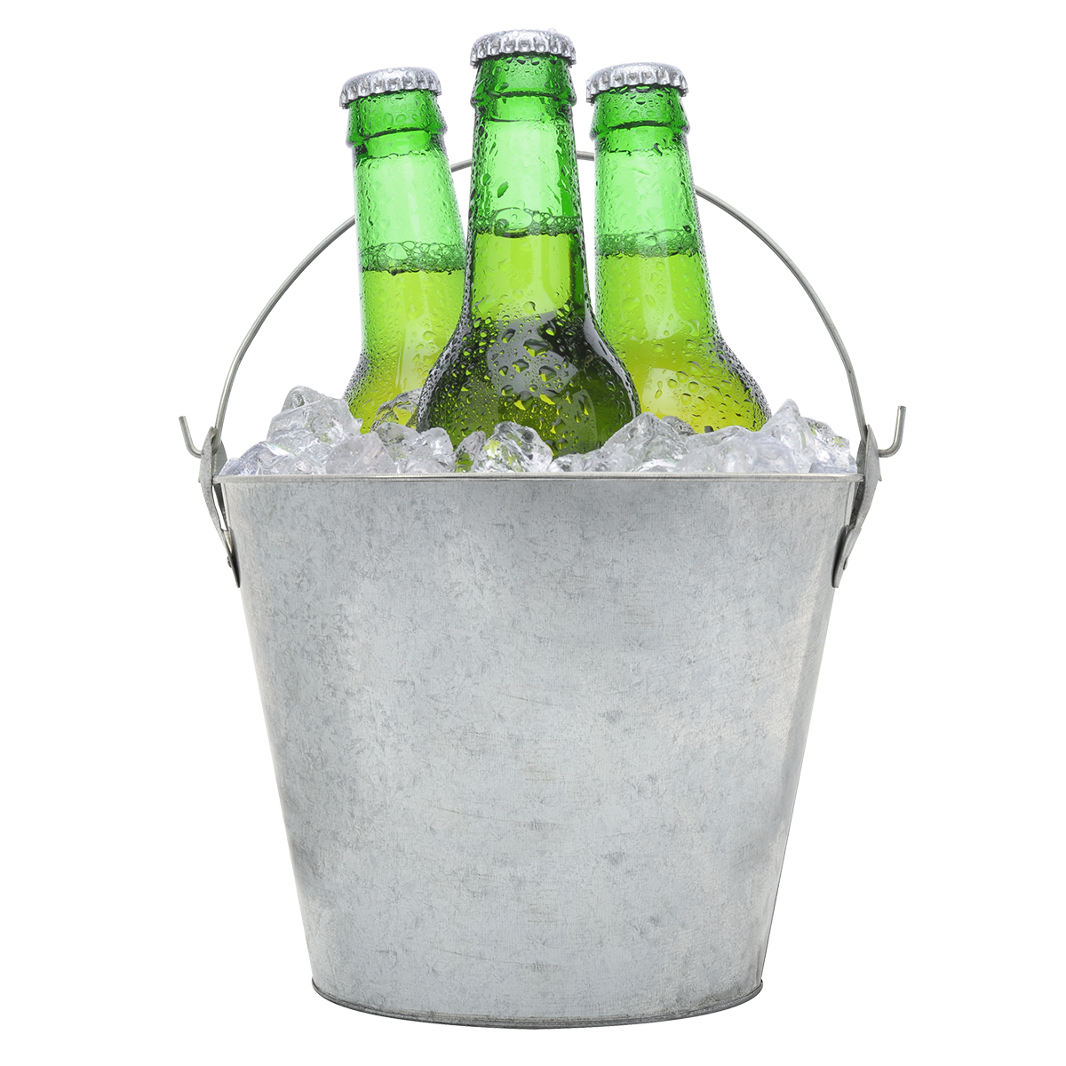 5 Liter Bevy Beverage Bucket 9