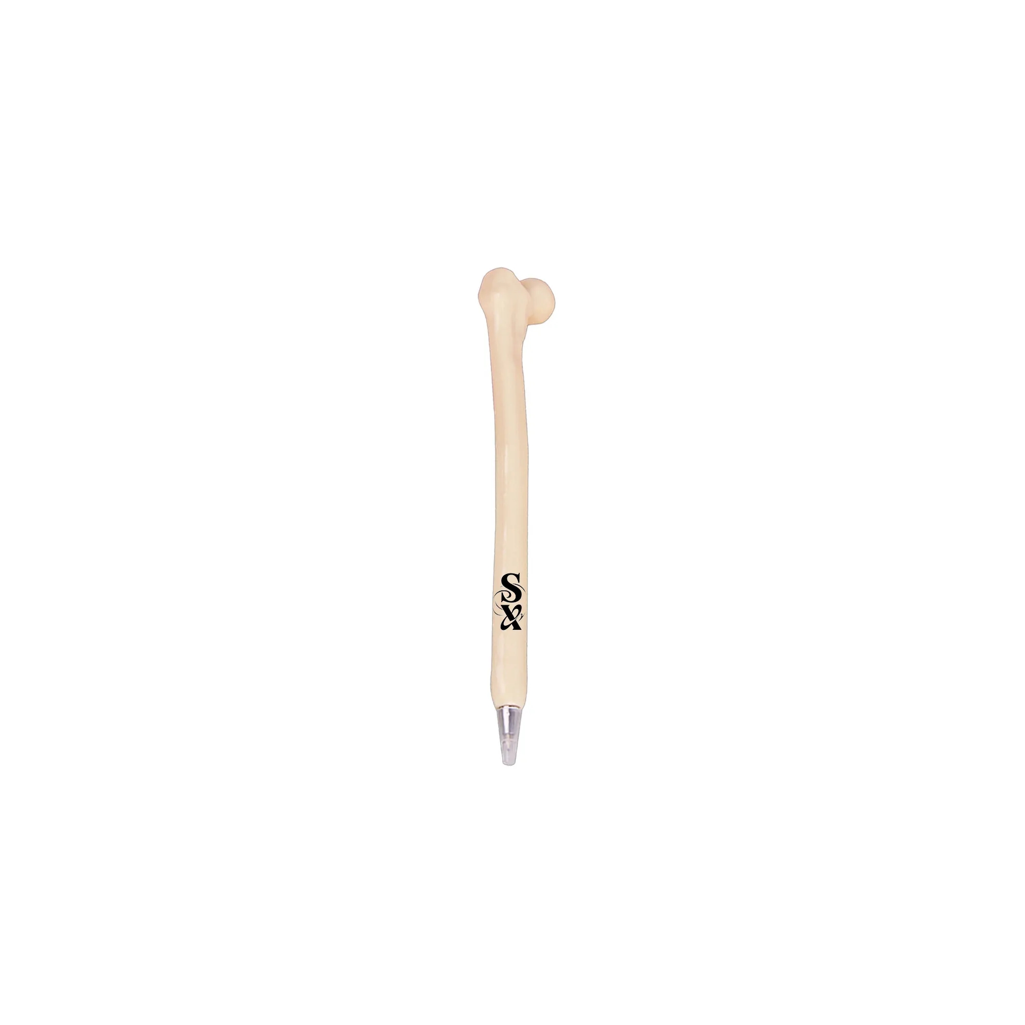 Bone-Shaped Ballpoint Pen MOQ 20 1