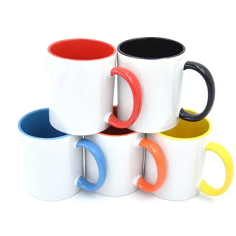 Ceramic Coffee Mug 1