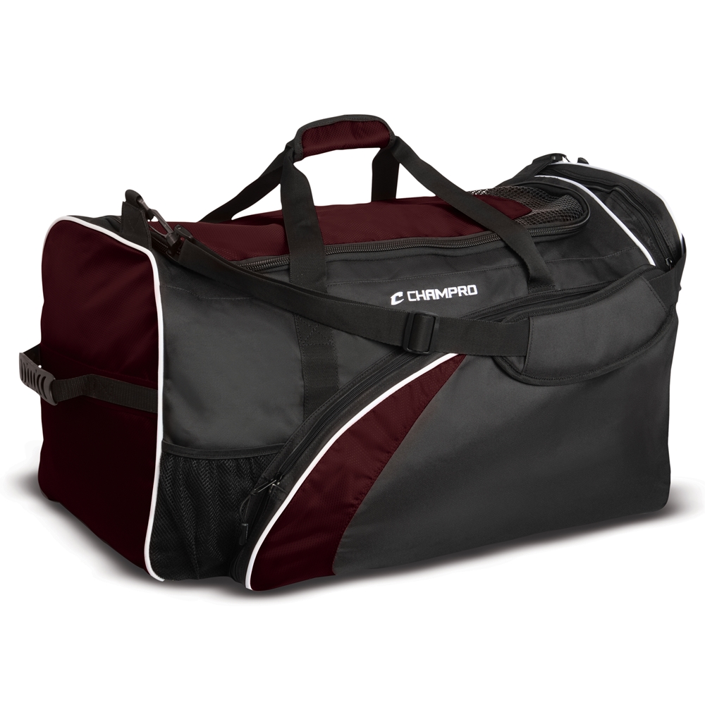 Varsity Football Equipment Bag 26" x 15" x 15" 9