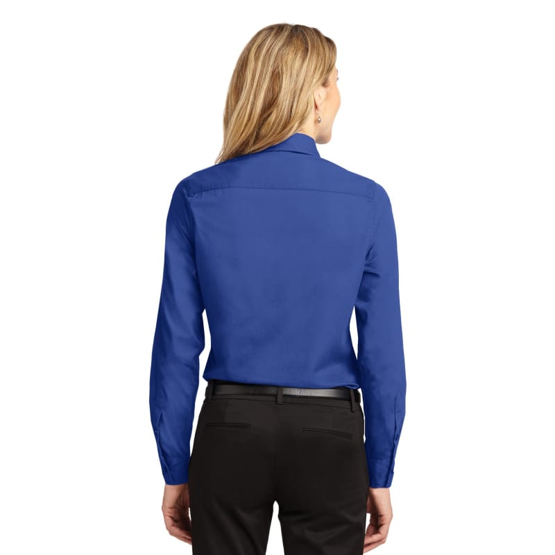 Port Authority Ladies Long Sleeve Easy Care Shirt. 34