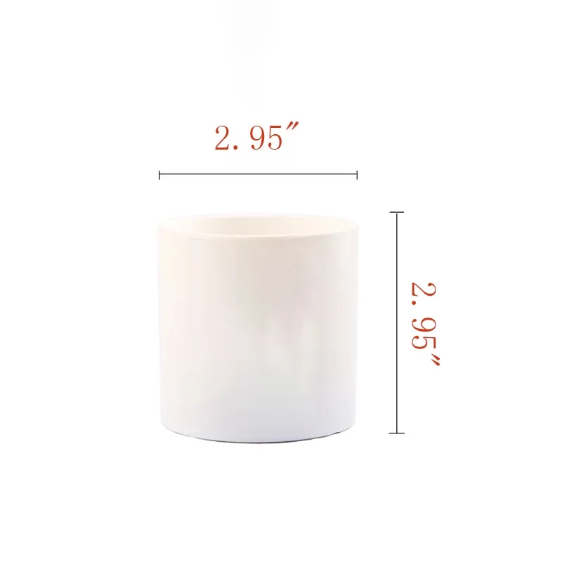 Modern Mandalo-Patterned White Porcelain Basin 2