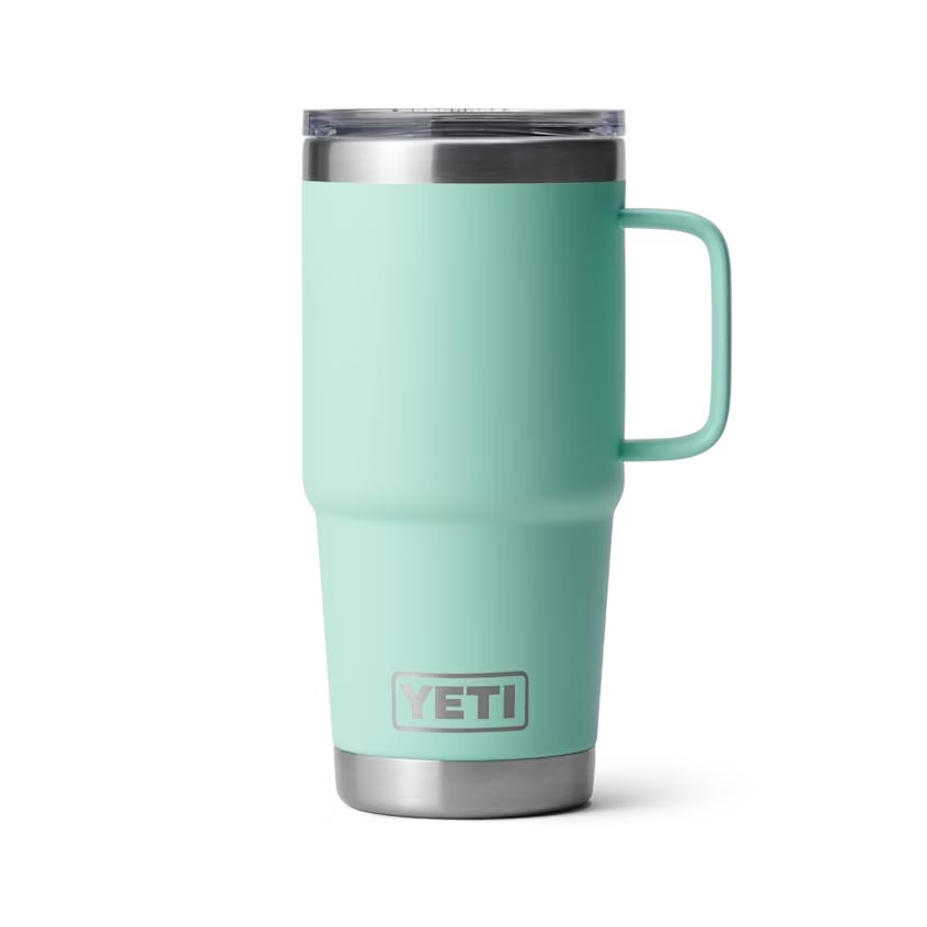 YETI Rambler 20 OZ Travel Mug w/ Stronghold Lid 2