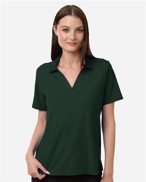 Women's Resolve CVC Performance Pique Polo - CE106W 106