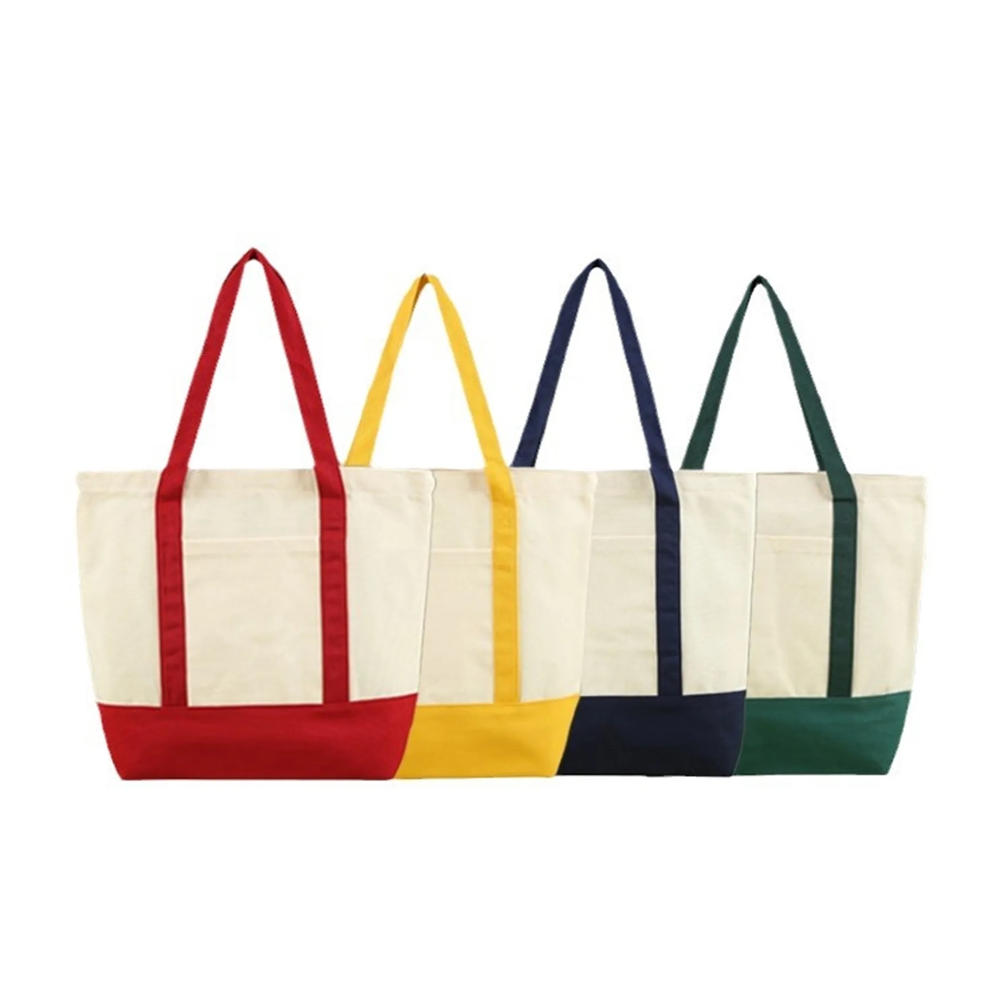 Canvas Tote Bag, custom tote bag with logo imprint 2