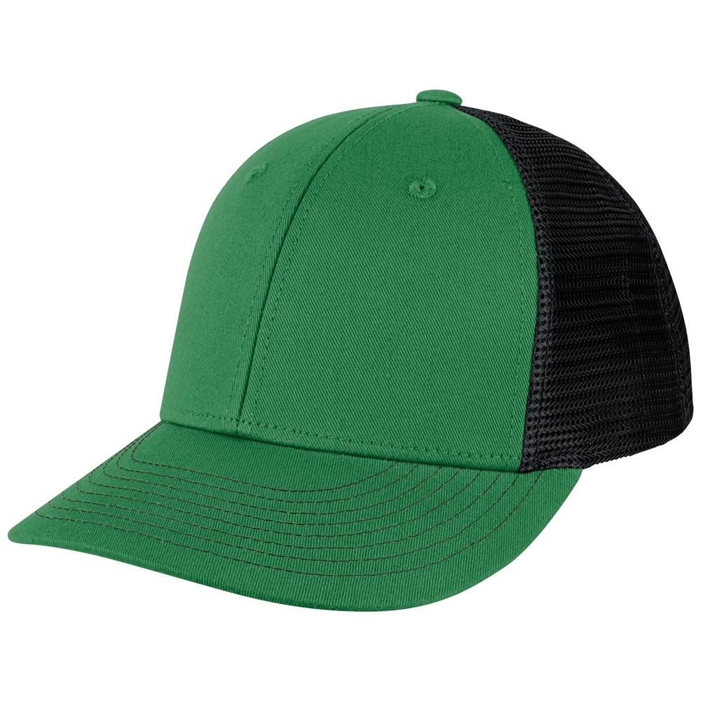 Low Profile Trucker Cap 14