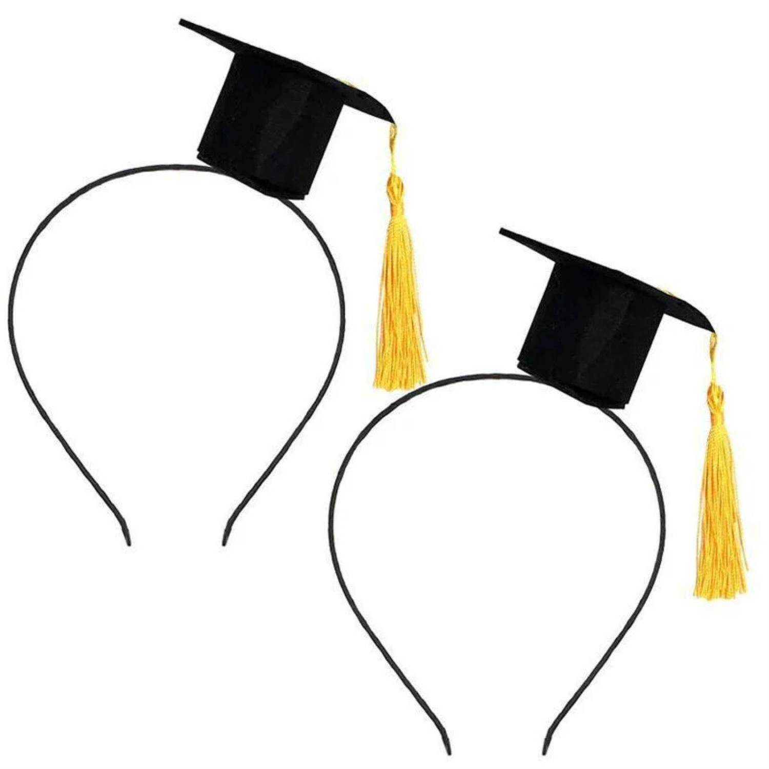 Mini Graduation Cap Headband 5