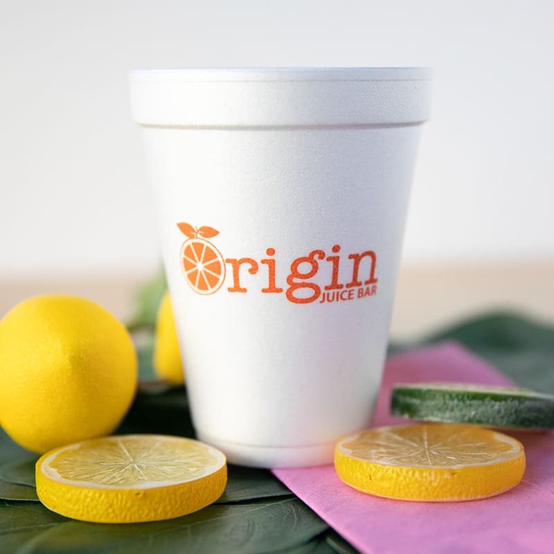 Custom 12 Oz. Foam Cups 21