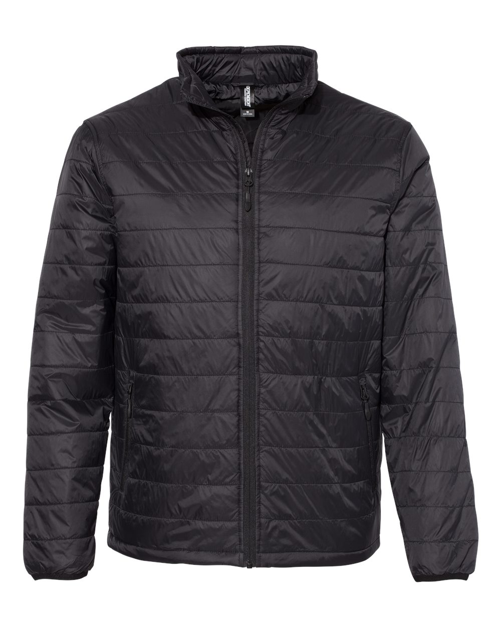 Men's Puffer Jacket - EXP100PFZ 5