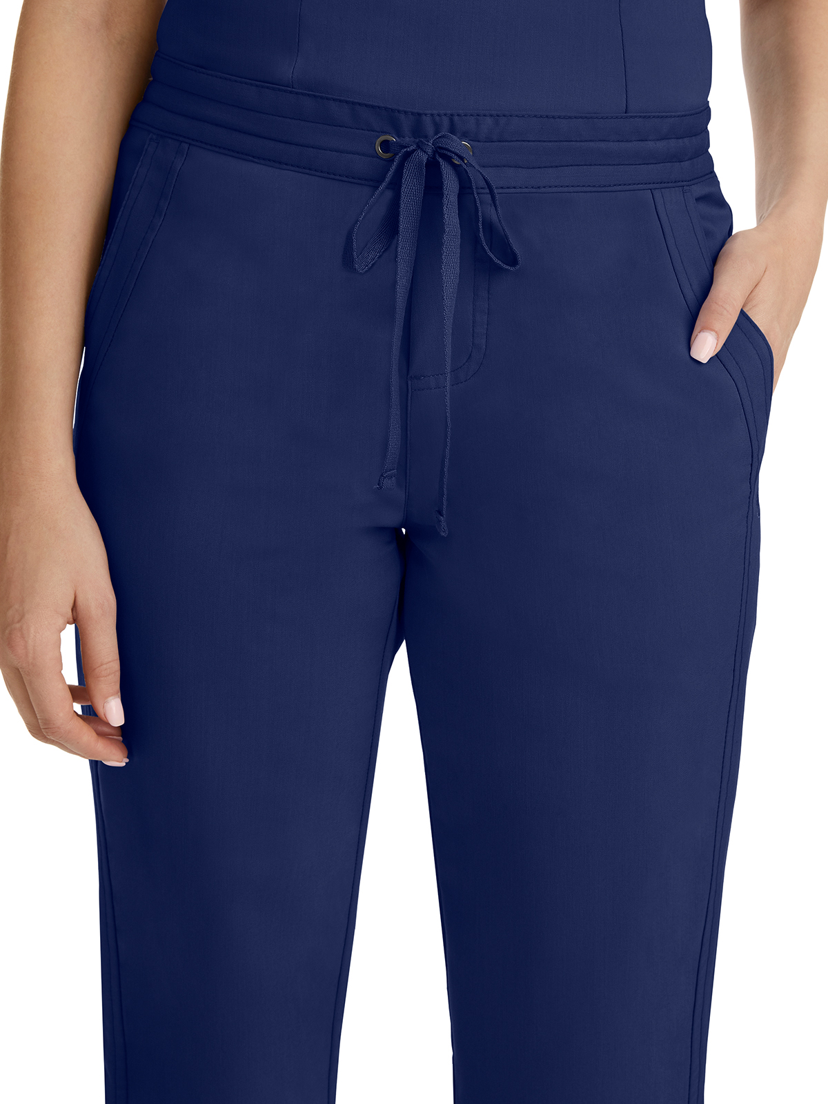 Healing Hands - HH Purple Label - Women's 2-Pocket Taylor Flat Front Pant 15