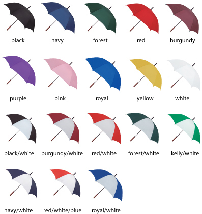 The Upgraded 48" Auto Open Straight Umbrella 3