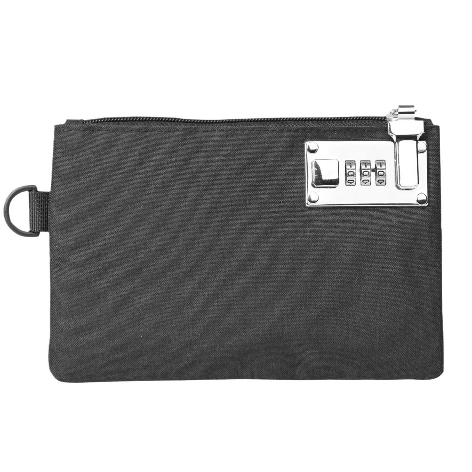 Small Lockable Money Bag 3