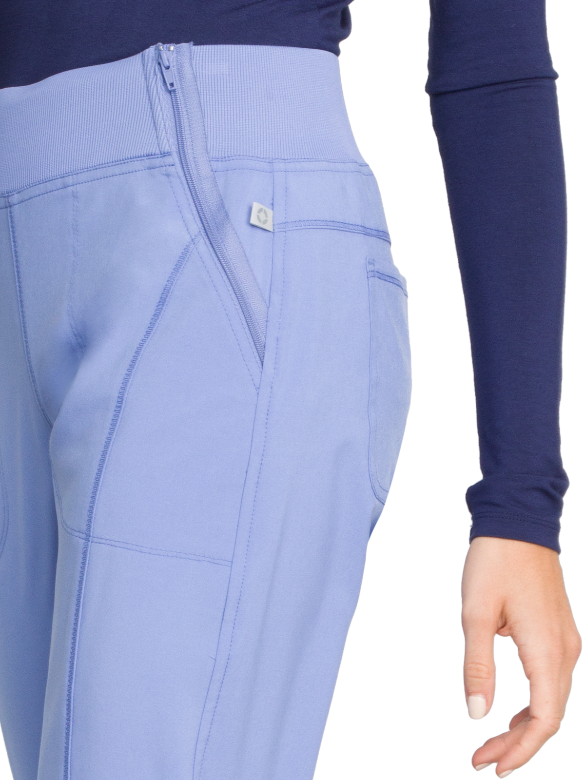 Infinity - Women's 5-Pocket Mid Rise Jogger Pant 68