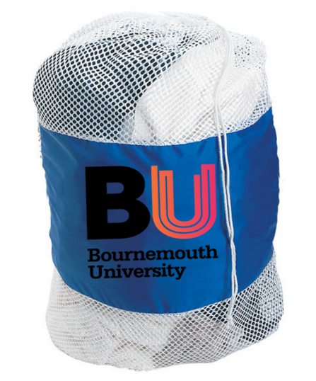 Large Mesh Drawstring Laundry Bag 17