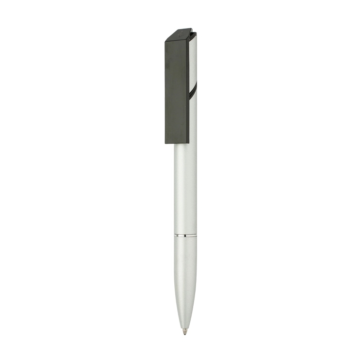 Mino-3 in 1 Stand USB Aluminium  Ballpoint Pen 5