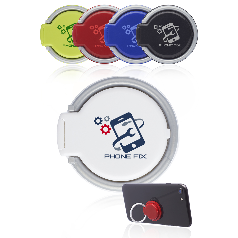 Eclipse Plastic Ring Cellphone Holder