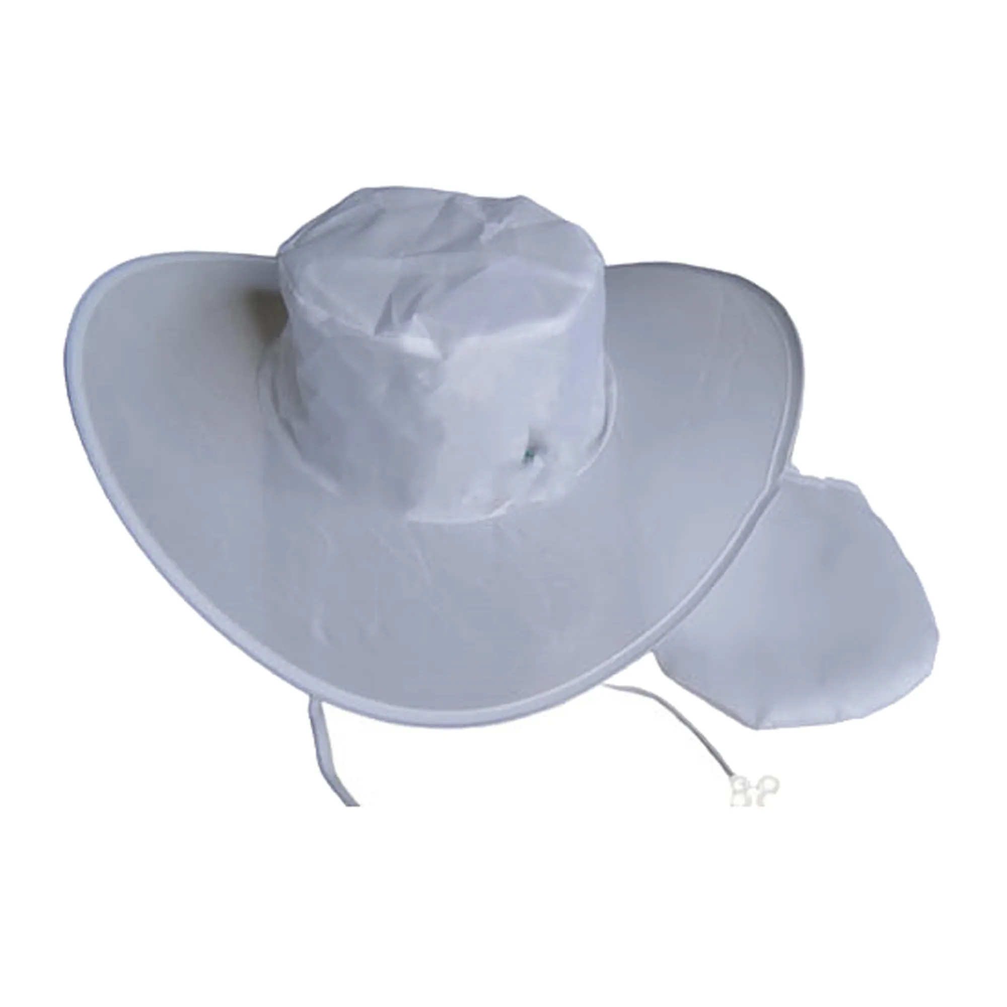 Foldable Polyester Sun Hat 4