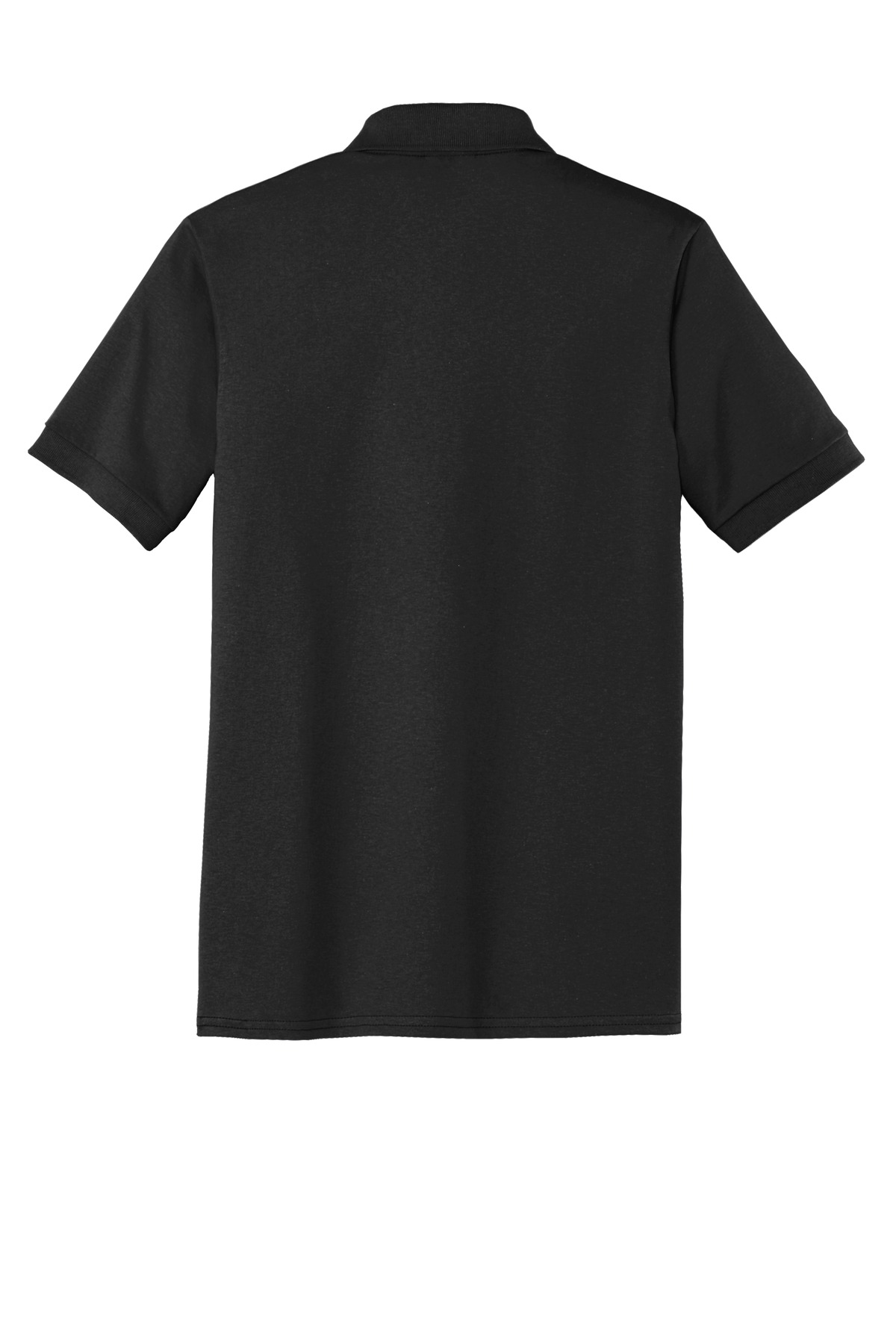 Port & Co Core Blend Jersey Knit Pocket Polo. KP55P 79