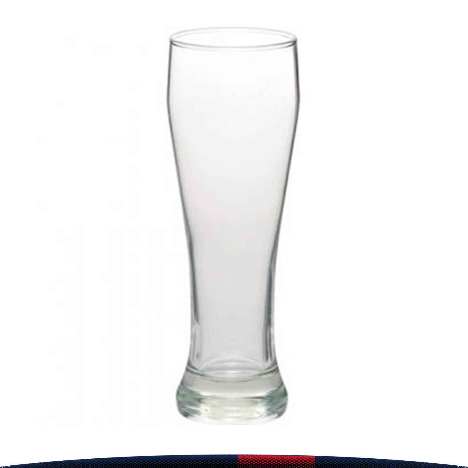 19 oz. Berlin Pilsner Beer Glasses 5