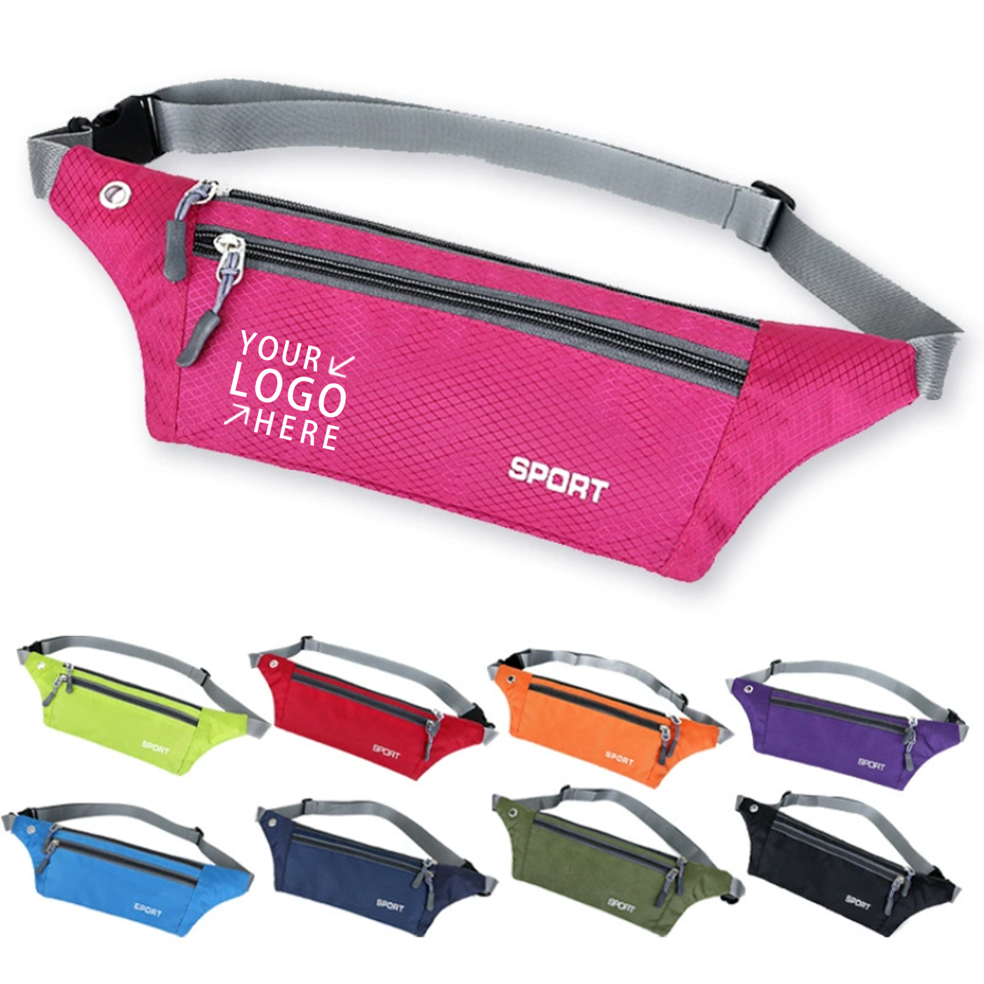 Hipster Budget Fanny Pack 3