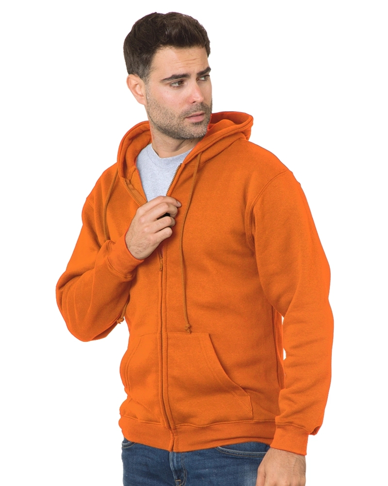 Unisex Full Zip Hoodie 7