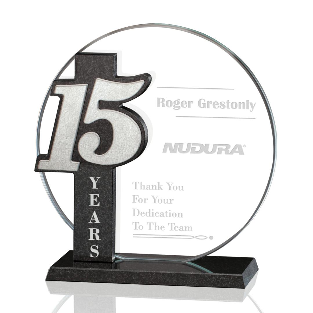 Cambio Years of Service Award 6