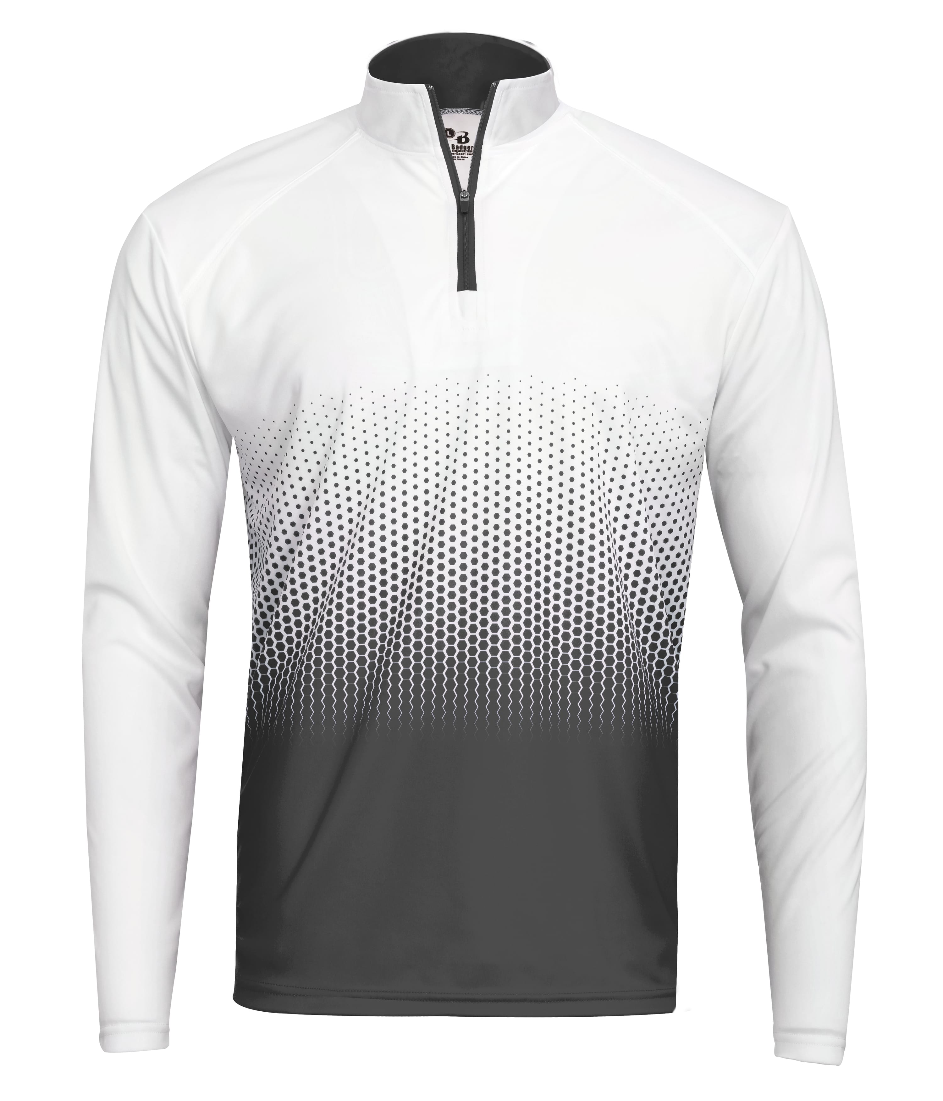 HEX 2.0 1/4 ZIP 6