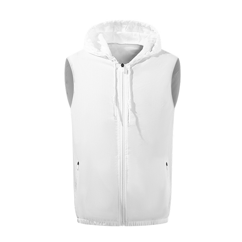 Creative Cooling Fan Vest Clothes 6