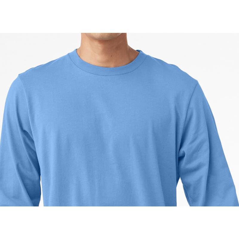 Bella + Canvas Unisex CVC Jersey Long-Sleeve T-Shirt 9