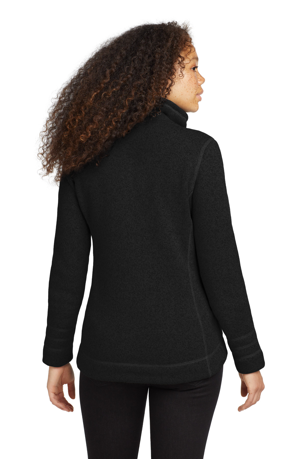 The North Face Women's Sweater Fleece Jacket. NF0A3LH8 10