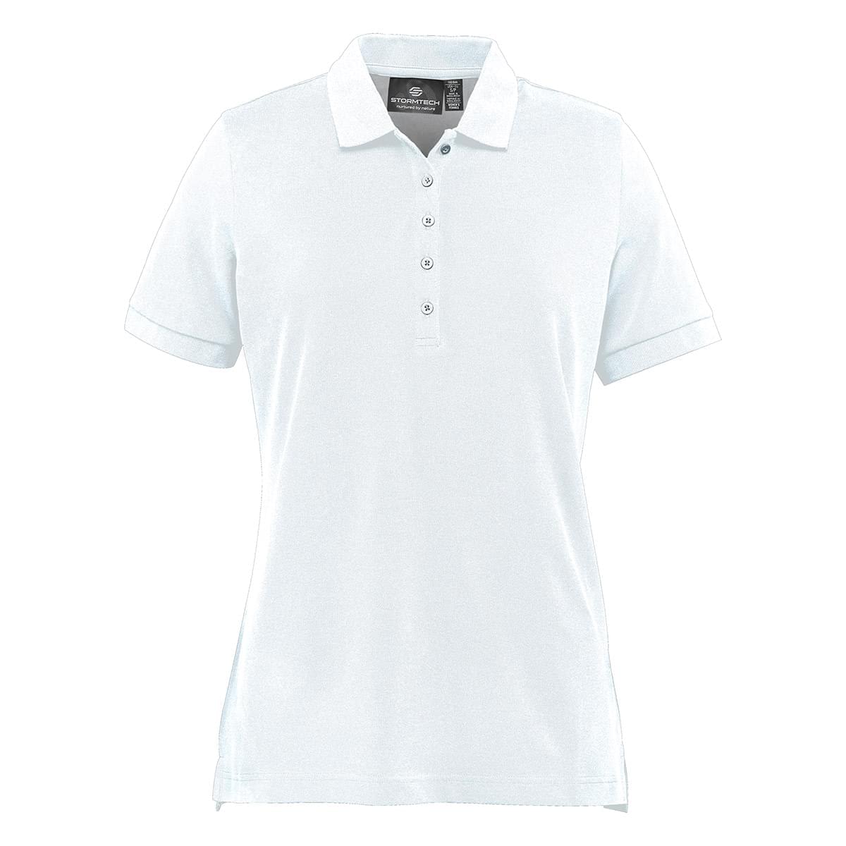 Stormtech Women's Nantucket Stretch Pique Polo 5