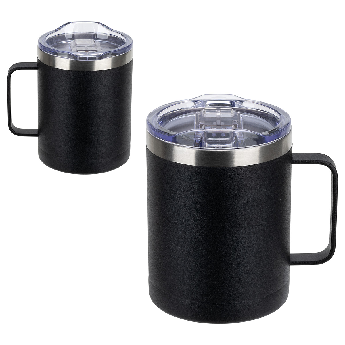Ceva 14 oz Copper-Coated Powder-Coated Insulated Mug 25