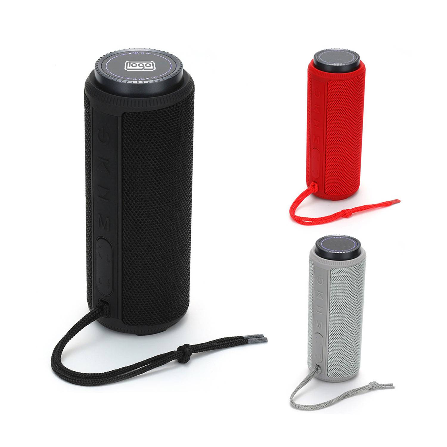 Plastic Card-In Bluetooth Speaker 4
