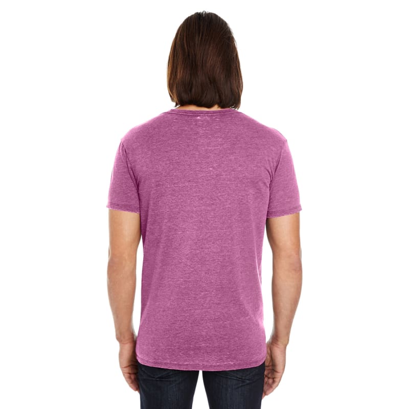 Threadfast Apparel Unisex Vintage Dye Short-Sleeve T-Shirt 15