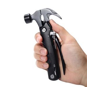 Multi Claw Hammer Tool Kit With Stainless Steel Construction 9