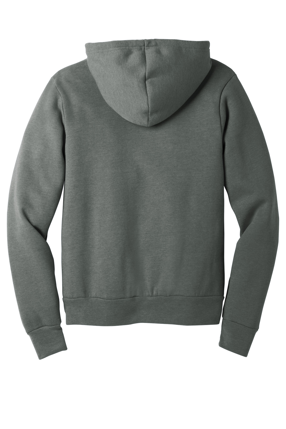 BELLA+CANVAS® Unisex Sponge Fleece Pullover Hoodie 106