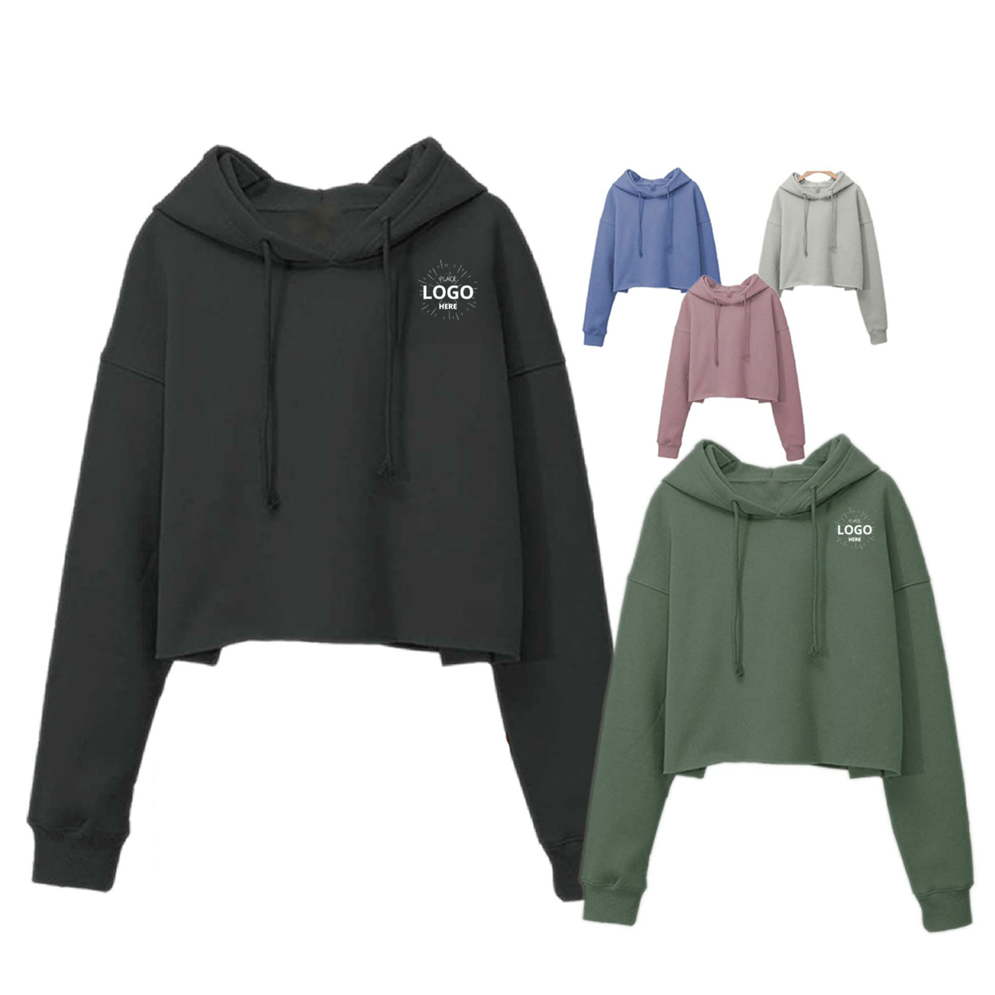 Casual Outings Hoodie, custom hoodie or sweatshirt with logo imprint 2