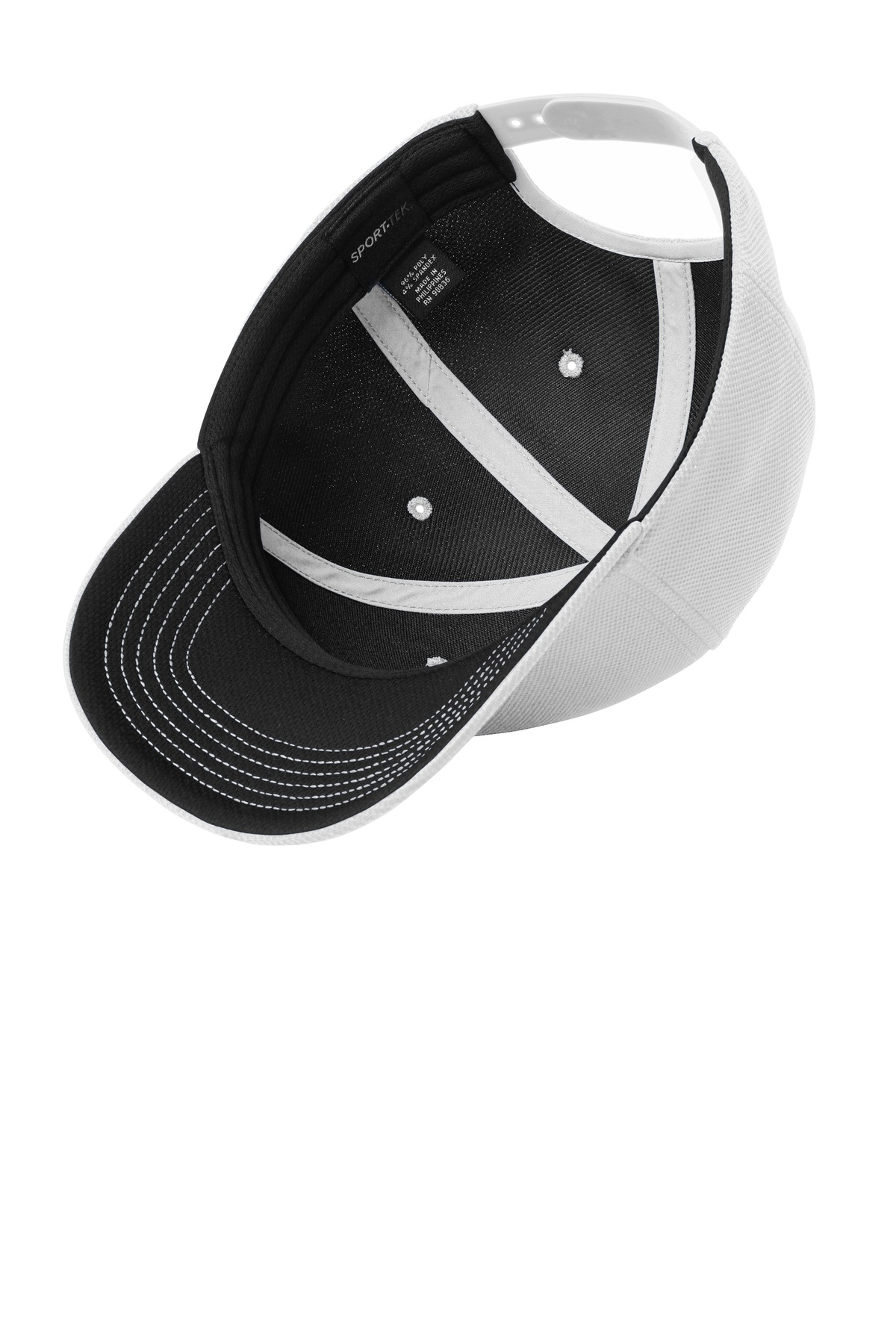 Sport-Tek Action Snapback Cap. STC50 4