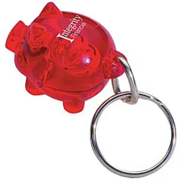 Petch Piggy Bank Keychain 4
